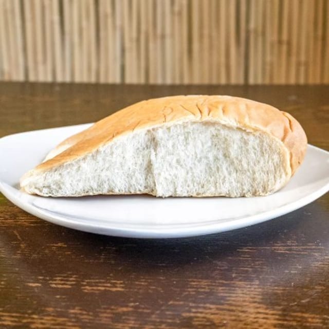 Coco bread.