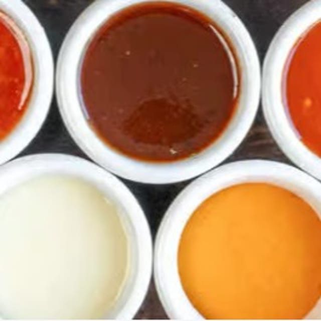 Jerk BBQ sauce (14 Oz Bottle).