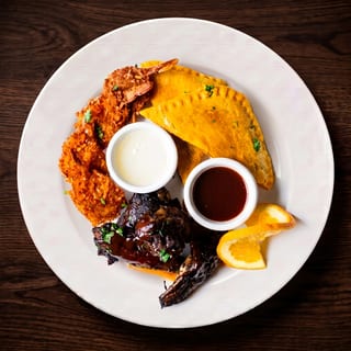 Montego bay sampler