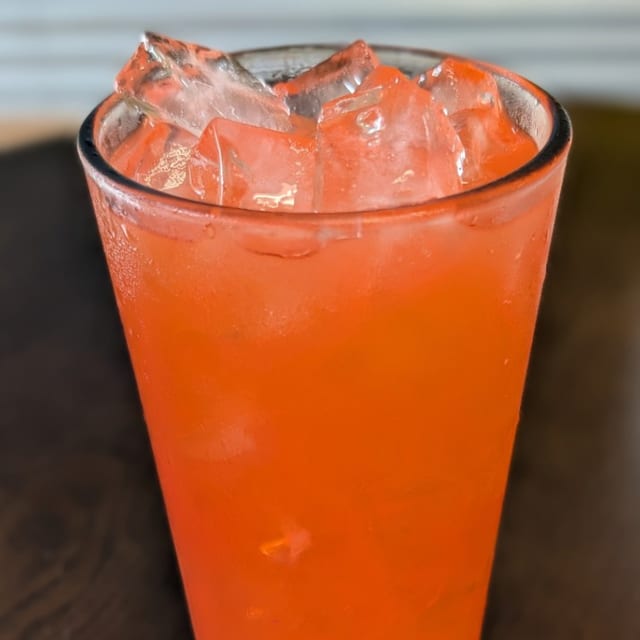 Caribbean punch.