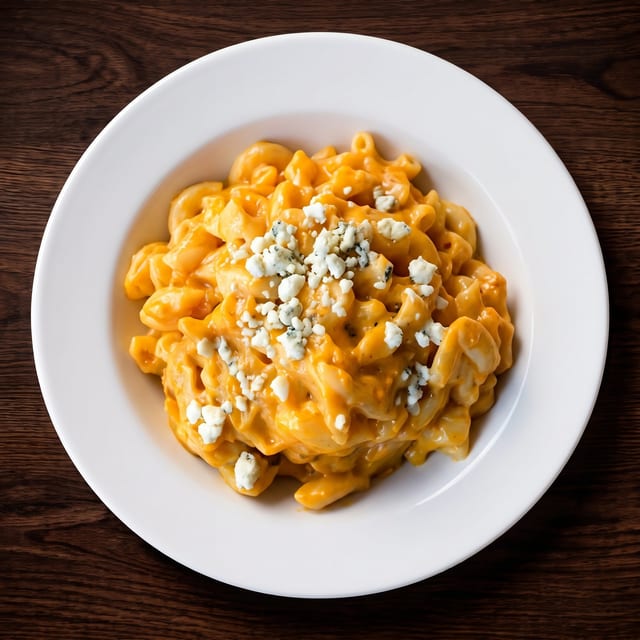 Soca mac & cheese.