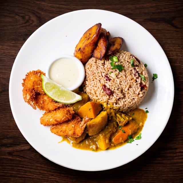 Ocho rios double.