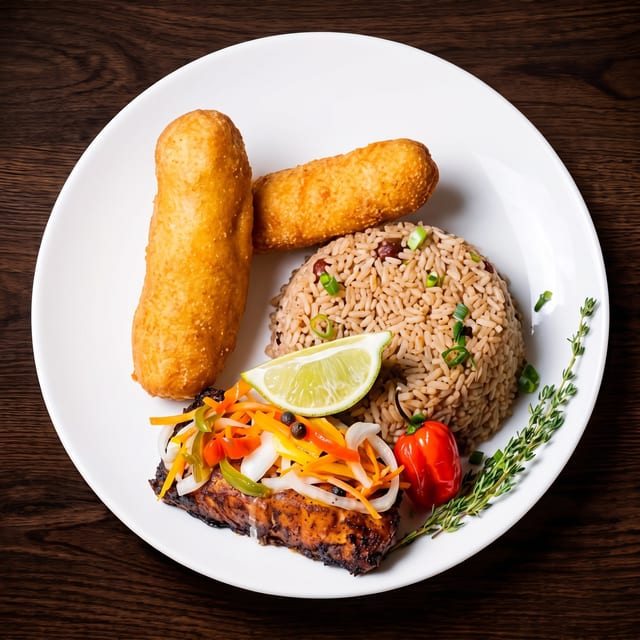 Red Snapper Fillet.
