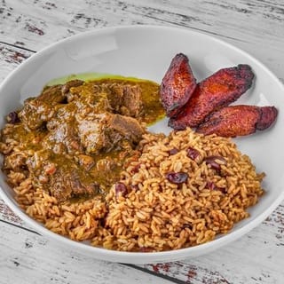 Curry Goat