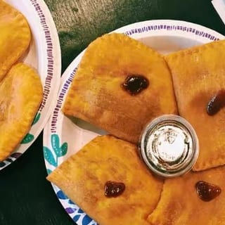 Jamaican beef patties