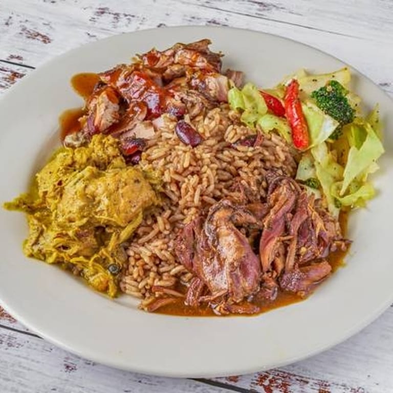 Jamaican Dinner Delights